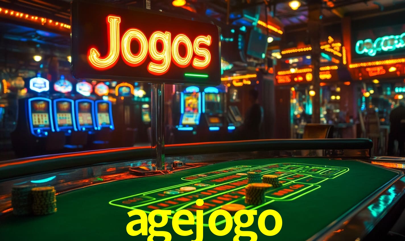 Slot Games agejogo
